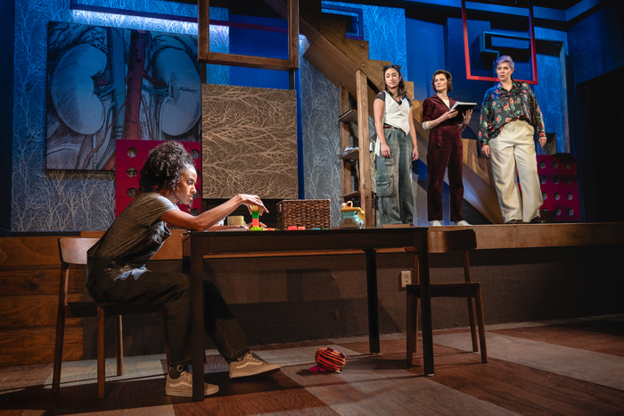 Photos: DIRTY LAUNDRY at WP Theater Starring Constance Shulman & More Image