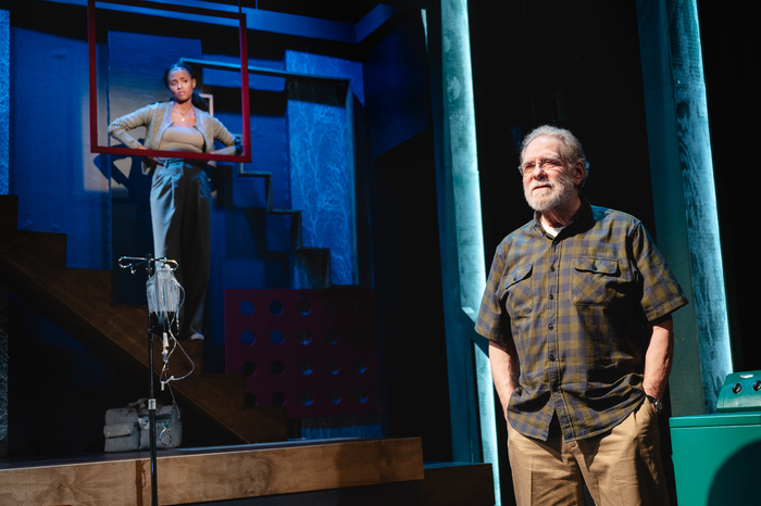 Photos: DIRTY LAUNDRY at WP Theater Starring Constance Shulman & More  Image