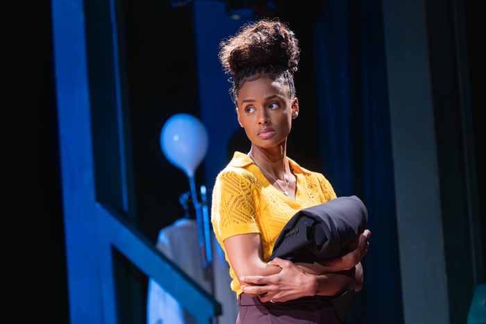 Photos: DIRTY LAUNDRY at WP Theater Starring Constance Shulman & More Image