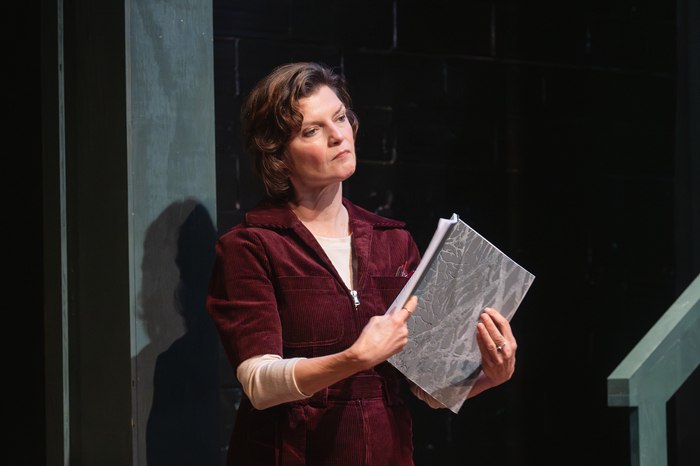 Photos: DIRTY LAUNDRY at WP Theater Starring Constance Shulman & More  Image