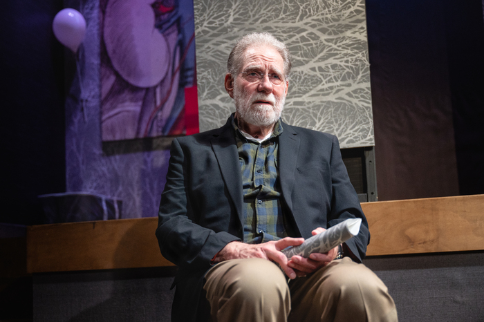 Photos: DIRTY LAUNDRY at WP Theater Starring Constance Shulman & More Image