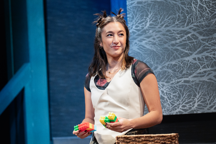 Photos: DIRTY LAUNDRY at WP Theater Starring Constance Shulman & More  Image