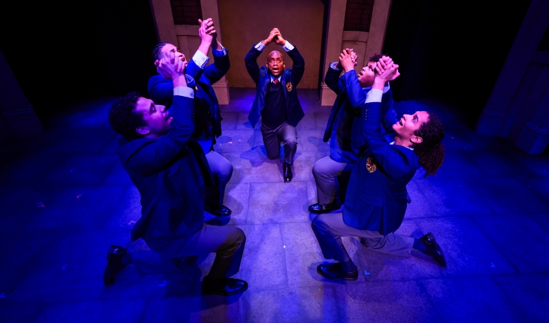 Review: CHOIR BOY at Shotgun Players Image
