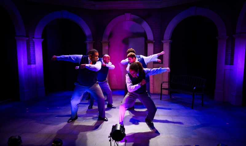 Review: CHOIR BOY at Shotgun Players Image