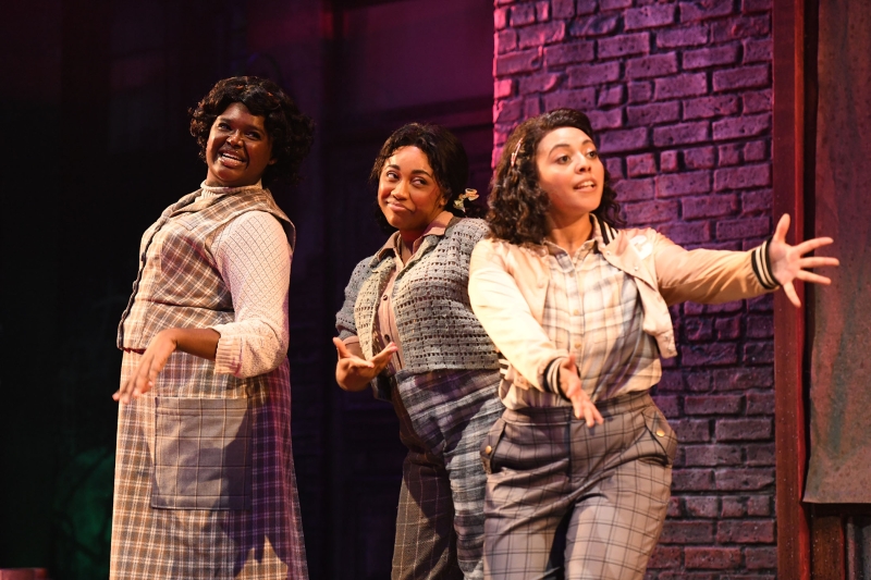 Review: South Coast Repertory Presents LITTLE SHOP OF HORRORS  Image