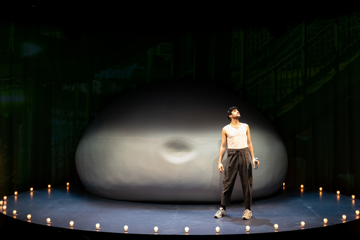Photos/Video: Sam Morrison in Broadway-Bound SUGAR DADDY at The Wallis Image