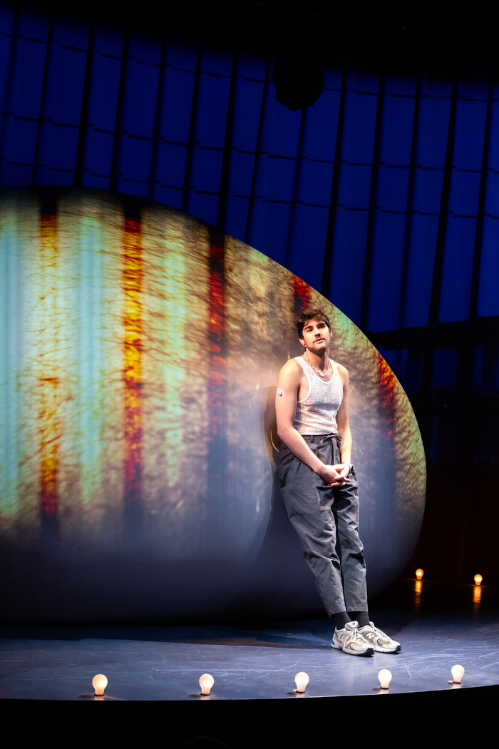 Photos/Video: Sam Morrison in Broadway-Bound SUGAR DADDY at The Wallis Image