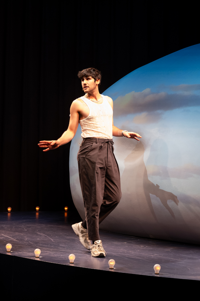 Photos/Video: Sam Morrison in Broadway-Bound SUGAR DADDY at The Wallis Image