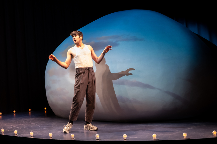 Photos/Video: Sam Morrison in Broadway-Bound SUGAR DADDY at The Wallis Image