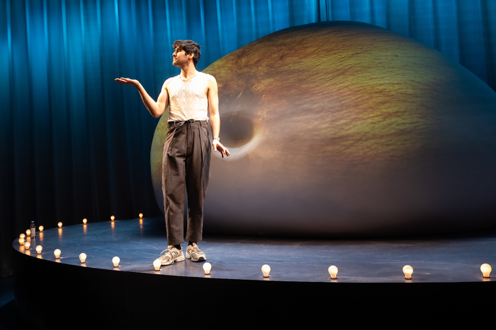 Photos/Video: Sam Morrison in Broadway-Bound SUGAR DADDY at The Wallis Image