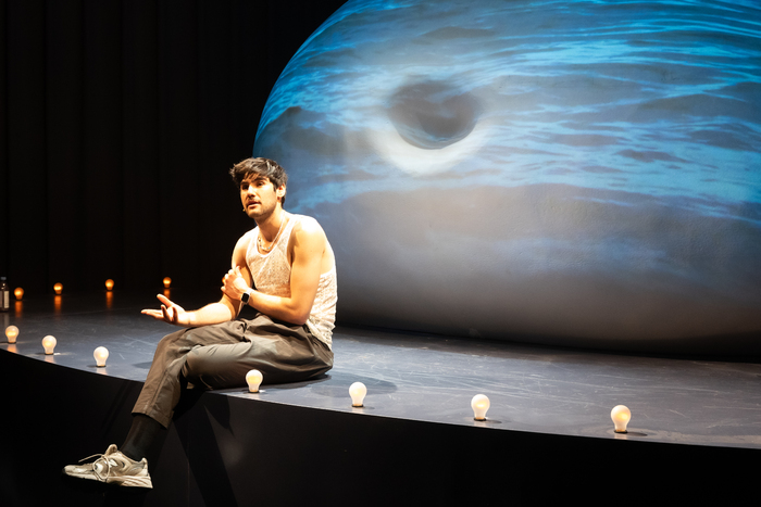 Photos/Video: Sam Morrison in Broadway-Bound SUGAR DADDY at The Wallis Image