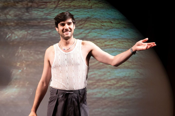 Photos/Video: Sam Morrison in Broadway-Bound SUGAR DADDY at The Wallis Image