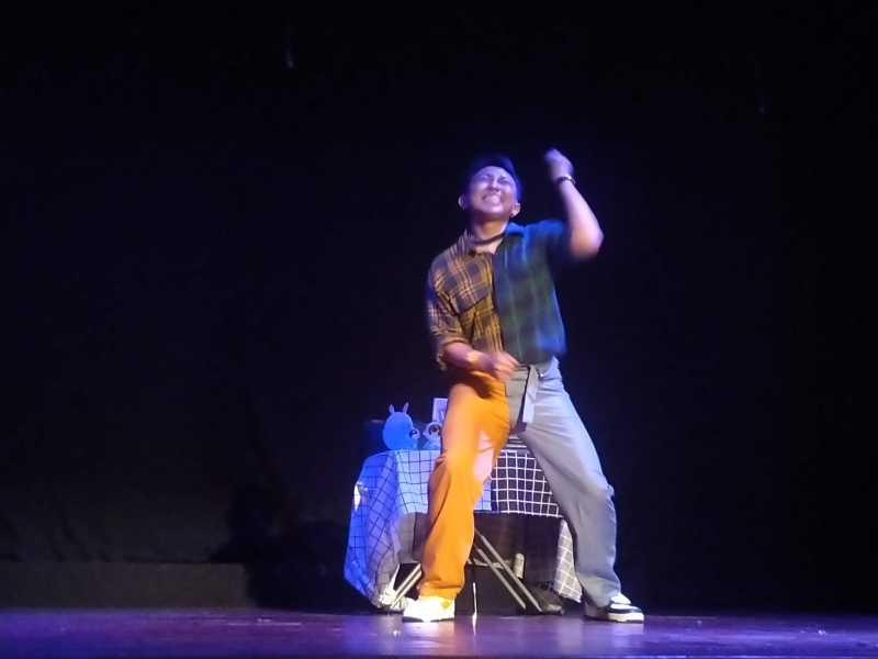Review: Creangers' MY WAY Platforms Budding Talents Image