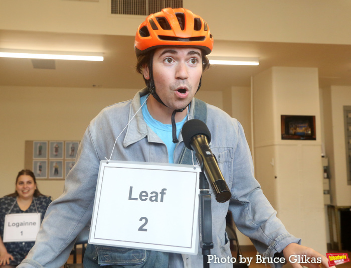 Photos: Kennedy Center's 25TH ANNUAL PUTNAM COUNTY SPELLING BEE in Rehearsal Image