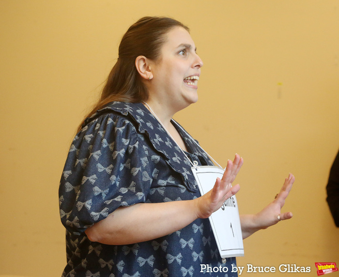Photos: Kennedy Center's 25TH ANNUAL PUTNAM COUNTY SPELLING BEE in Rehearsal Image
