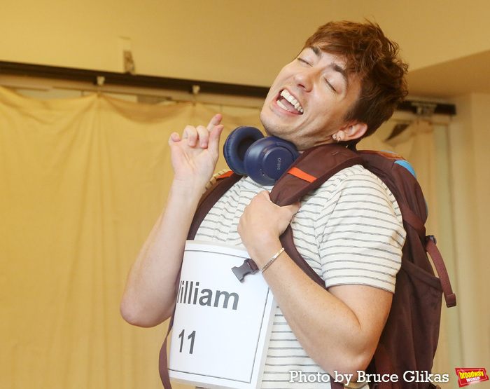 Photos: Kennedy Center's 25TH ANNUAL PUTNAM COUNTY SPELLING BEE in Rehearsal Image