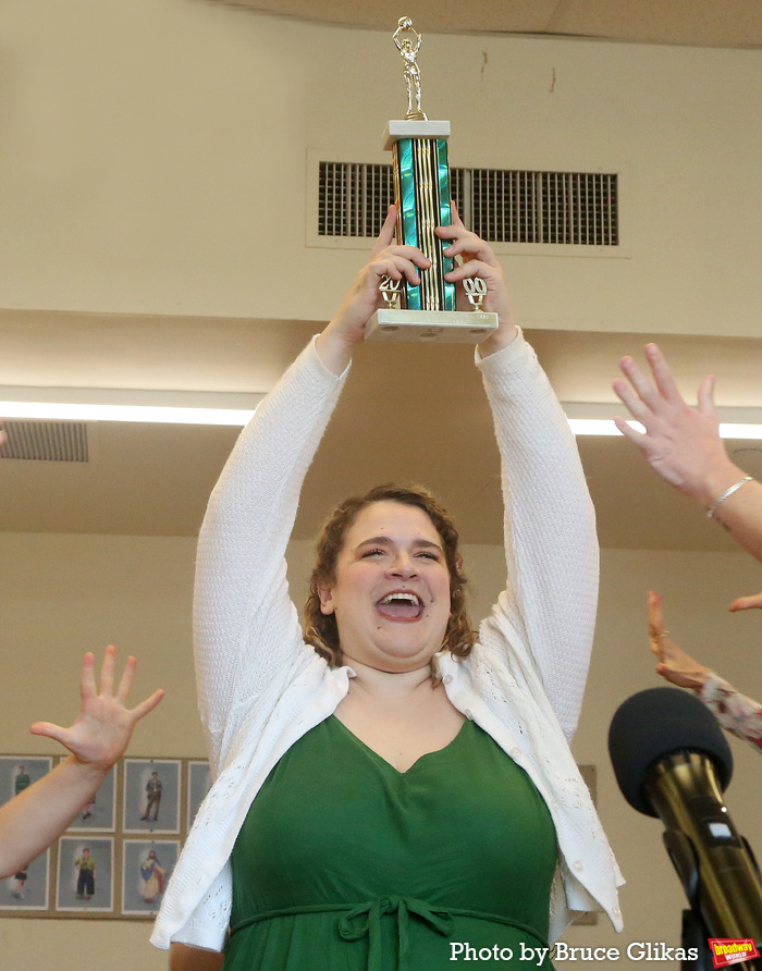 Photos: Kennedy Center's 25TH ANNUAL PUTNAM COUNTY SPELLING BEE in Rehearsal Image