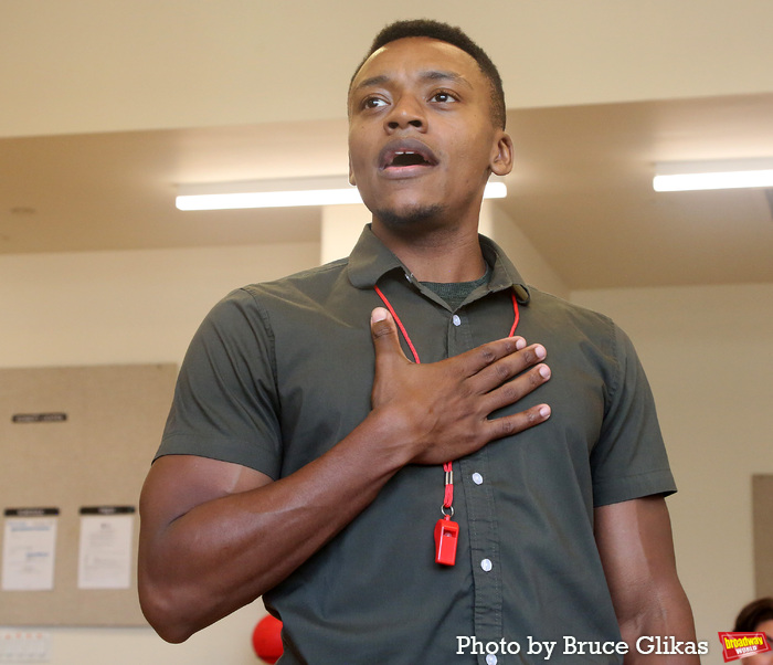 Photos: Kennedy Center's 25TH ANNUAL PUTNAM COUNTY SPELLING BEE in Rehearsal Image