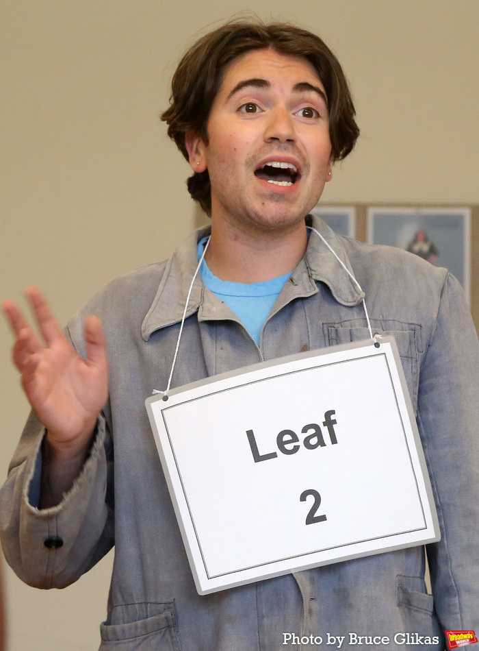Photos: Kennedy Center's 25TH ANNUAL PUTNAM COUNTY SPELLING BEE in Rehearsal Image