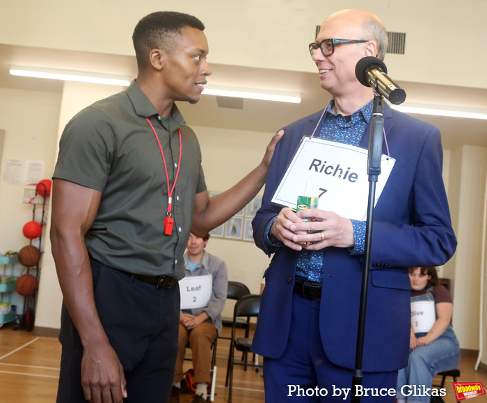 Photos: Kennedy Center's 25TH ANNUAL PUTNAM COUNTY SPELLING BEE in Rehearsal Image