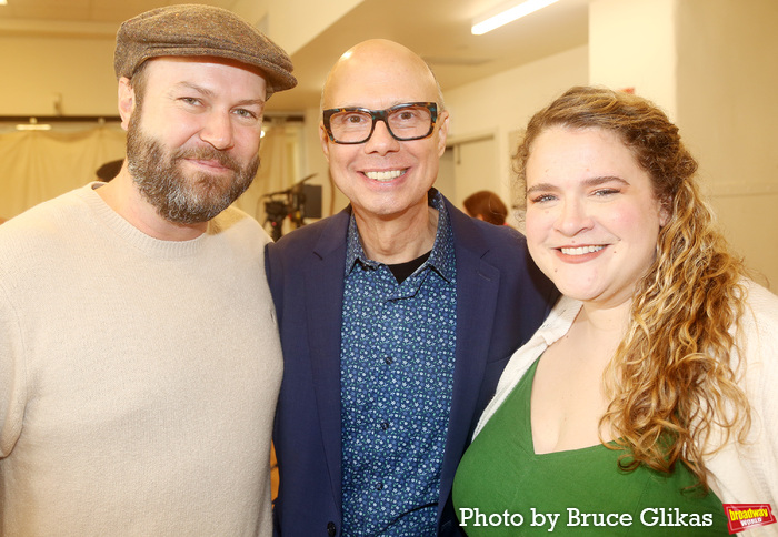 Taran Killam, Richard Ridge and Bonnie Milligan Photo