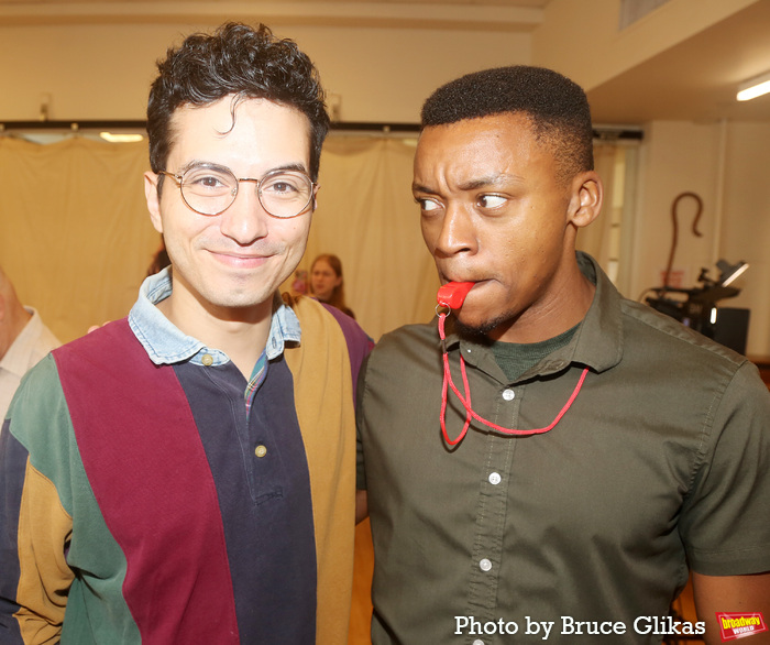 Photos: Kennedy Center's 25TH ANNUAL PUTNAM COUNTY SPELLING BEE in Rehearsal Image