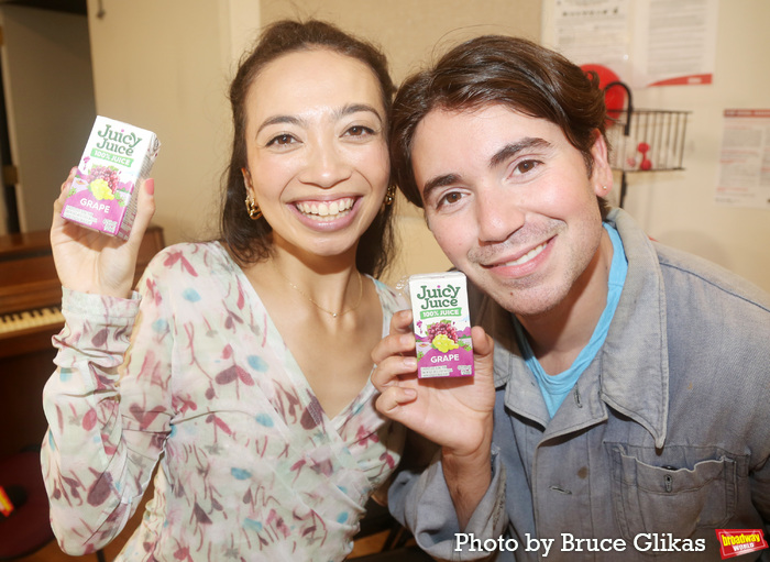 Photos: Kennedy Center's 25TH ANNUAL PUTNAM COUNTY SPELLING BEE in Rehearsal Image