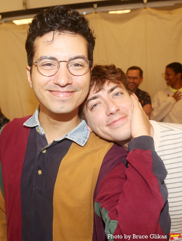 Philippe Arroyo and Kevin McHale Photo