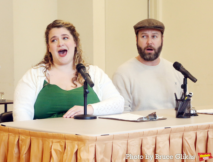 Photos: Kennedy Center's 25TH ANNUAL PUTNAM COUNTY SPELLING BEE in Rehearsal Image