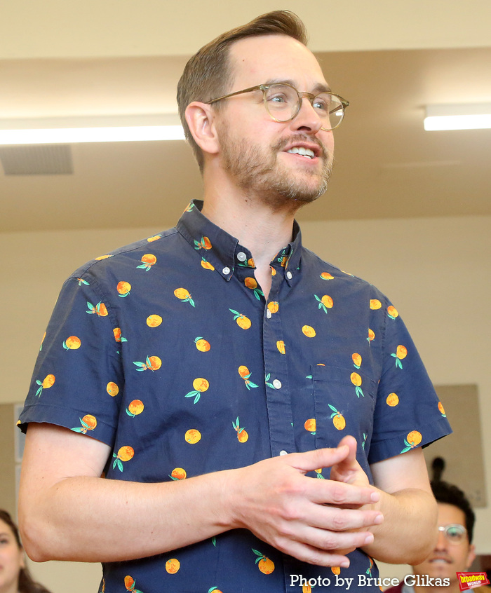 Photos: Kennedy Center's 25TH ANNUAL PUTNAM COUNTY SPELLING BEE in Rehearsal Image