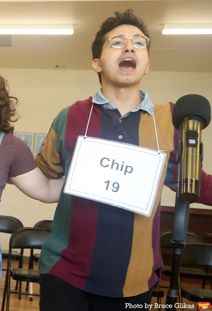 Photos: Kennedy Center's 25TH ANNUAL PUTNAM COUNTY SPELLING BEE in Rehearsal Image