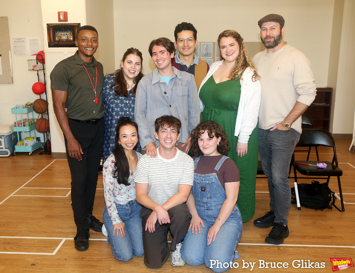 Photos: Kennedy Center's 25TH ANNUAL PUTNAM COUNTY SPELLING BEE in Rehearsal Image