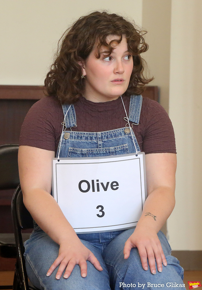 Photos: Kennedy Center's 25TH ANNUAL PUTNAM COUNTY SPELLING BEE in Rehearsal Image