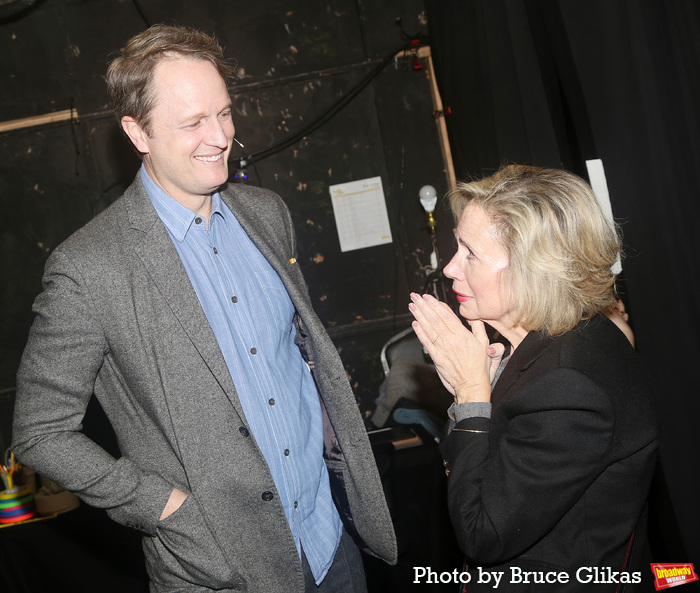 Photos: Gwen Walz, Jane Krakowski, & Susan Sarandon Visit Todd Almond's I'M ALMOST THERE  Image