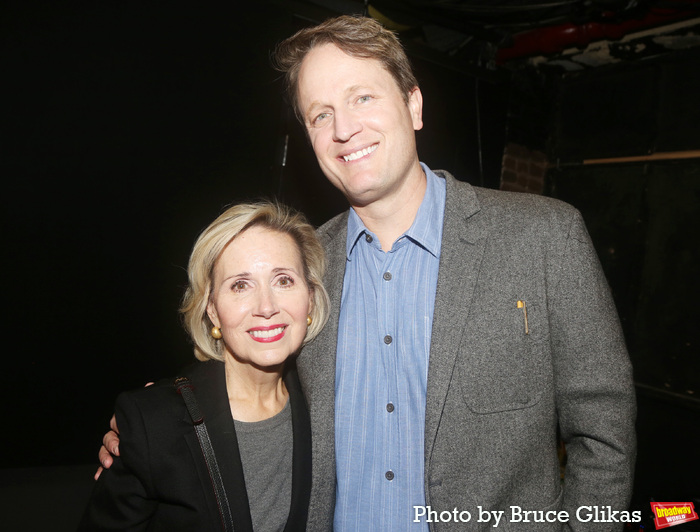 Photos: Gwen Walz, Jane Krakowski, & Susan Sarandon Visit Todd Almond's I'M ALMOST THERE  Image