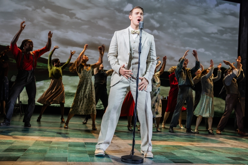 Review: GIRL FROM THE NORTH COUNTRY at Blumenthal Performing Arts Image