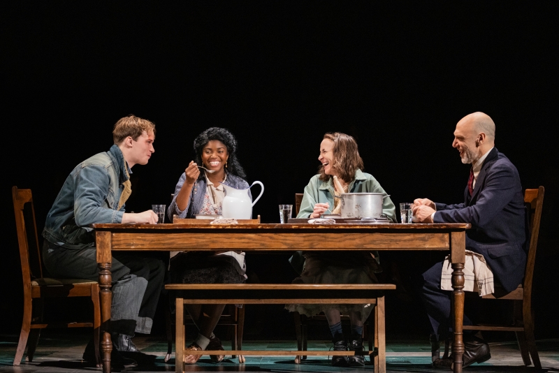 Review: GIRL FROM THE NORTH COUNTRY at Blumenthal Performing Arts Image