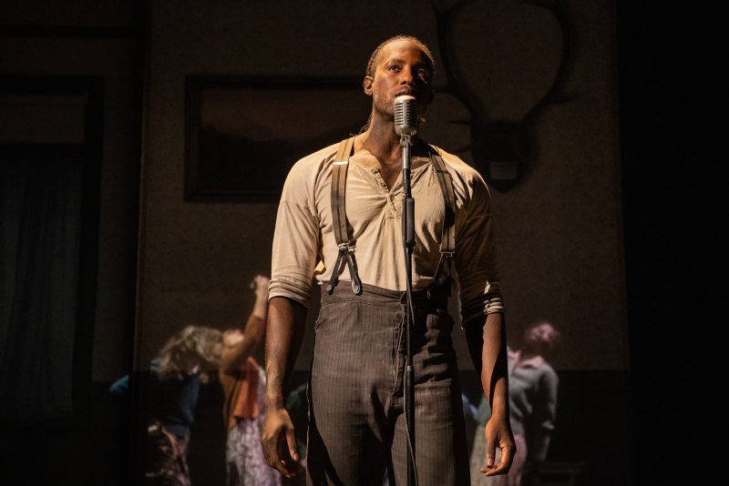 Review: GIRL FROM THE NORTH COUNTRY at Blumenthal Performing Arts Image