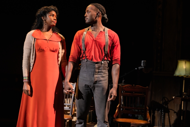Review: GIRL FROM THE NORTH COUNTRY at Blumenthal Performing Arts Image