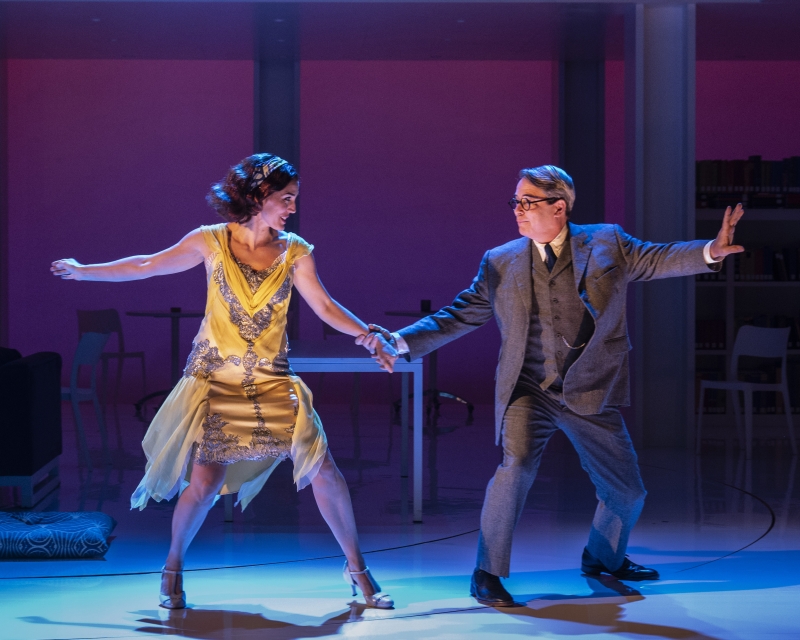 Review: BABBITT at Shakespeare Theatre Company Image