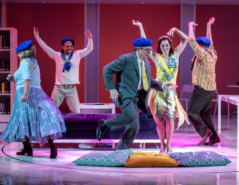 Review: BABBITT at Shakespeare Theatre Company Image