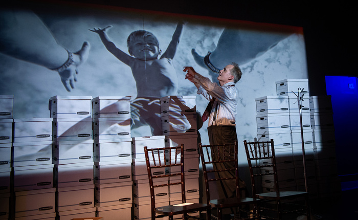 Photos: HEADING INTO THE NIGHT at the Odyssey Theatre  Image