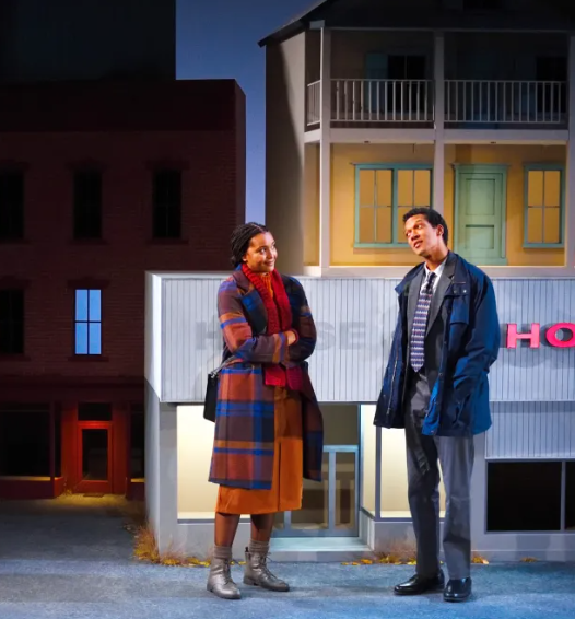 Review: PRIMARY TRUST at La Jolla Playhouse  Image