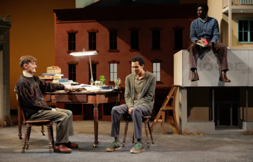 Review: PRIMARY TRUST at La Jolla Playhouse  Image