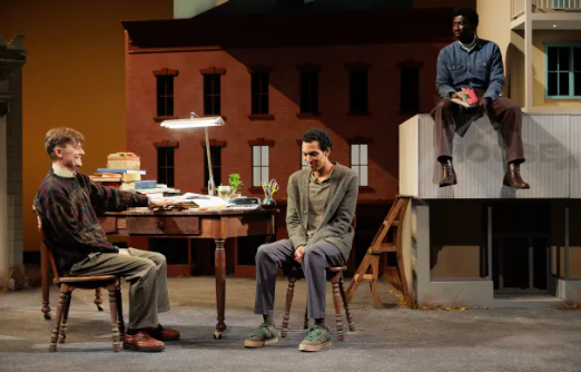 Review: PRIMARY TRUST at La Jolla Playhouse Image