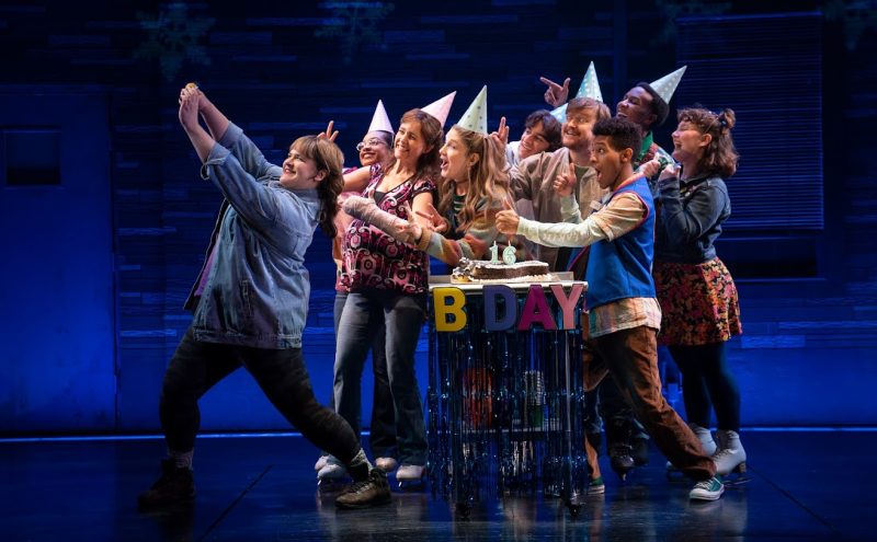 Interview: Miguel Gil of KIMBERLY AKIMBO at Broadway San Diego Image