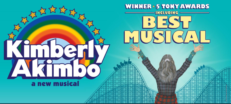 Interview: Miguel Gil of KIMBERLY AKIMBO at Broadway San Diego Image