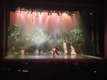 Review: IDCO X Jakarta Art House brought Wilderness to Life in THE JUNGLE BOOK IN BALLET  Image