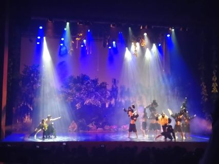 Review: IDCO X Jakarta Art House brought Wilderness to Life in THE JUNGLE BOOK IN BALLET  Image