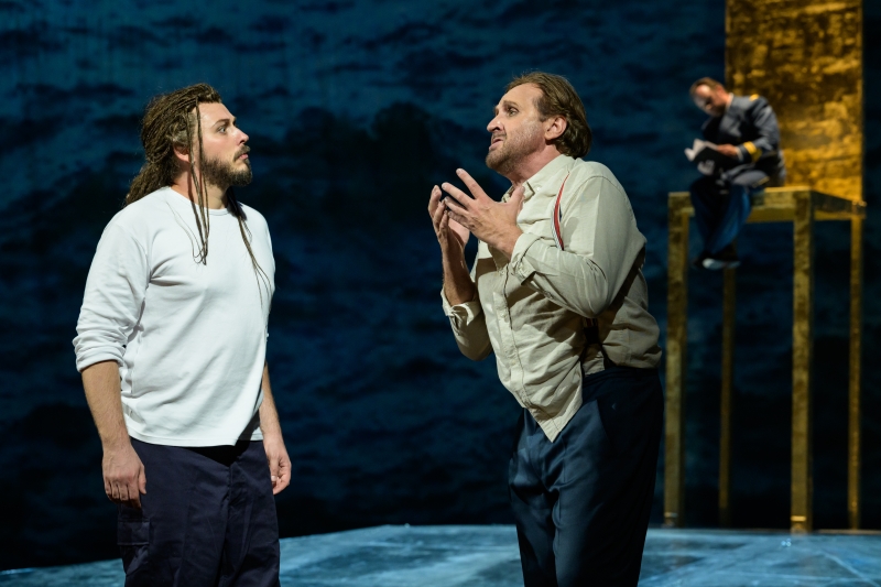 Review: OTELLO ve Státní opeře Image